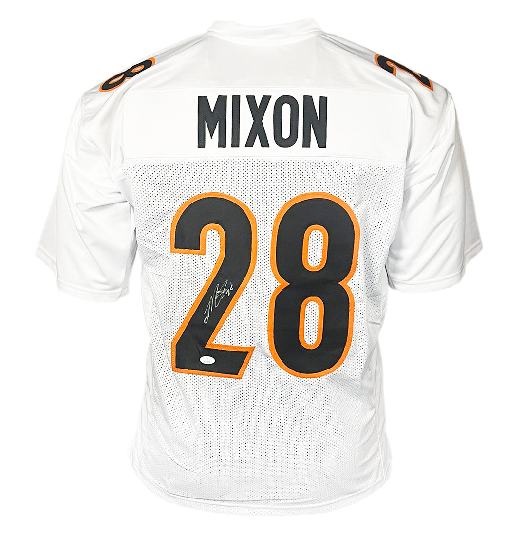 Men’s Cincinnati Bengals Joe Mixon Jersey