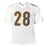 Joe Mixon Signed Cincinnati Current White Football Jersey (JSA)