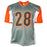Joe Mixon Signed Cincinnati Grey Football Jersey (JSA)