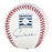 Paul Molitor Signed Rawlings Official MLB Hall of Fame Baseball (Beckett)