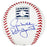 Paul Molitor and Robin Yount Signed Rawlings Official MLB Hall of Fame Baseball (JSA)