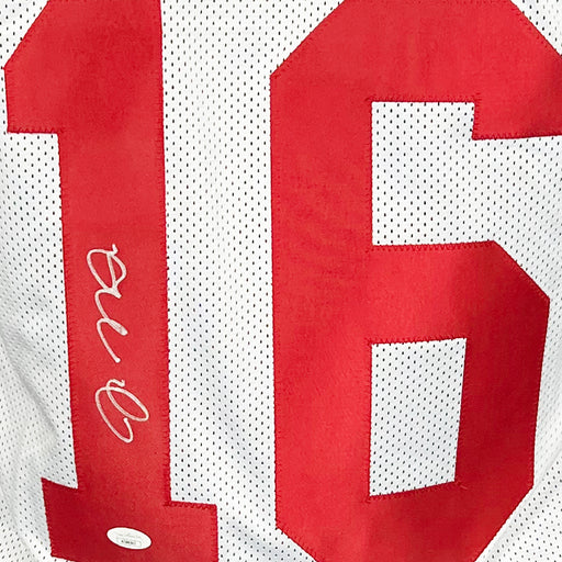 Signed Football Jerseys - Authenticated NFL Autographs — RSA