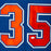 Andy Moog Signed Edmonton Blue Hockey Jersey (JSA)
