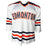 Andy Moog Signed Edmonton White Hockey Jersey (JSA)