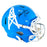 Warren Moon Signed HOF 06 Inscription Houston Oilers Throwback 60-62 Speed Full-Size Replica Football Helmet (JSA)