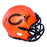 DJ Moore Signed Chicago Bears Rave Mini Football Helmet (JSA)