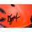 DJ Moore Signed Chicago Bears Rave Mini Football Helmet (JSA)
