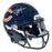 DJ Moore Signed Chicago Bears Midi SpeedFlex Football Helmet (JSA)