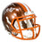 Elijah Moore Signed Cleveland Browns Flash Mini Football Helmet (JSA)