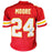 Skyy Moore Signed Kansas City Red Football Jersey (JSA) - RSA