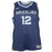 Ja Morant Signed NIKE Swingman Memphis Grizzlies Blue Large Basketball Jersey (JSA)