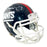 Joe Morris Signed New York Giants Throwback 80-99 Speed Mini Football Helmet (Beckett)