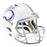 Randy Moss Signed Minnesota Vikings Speed 2024 Full-Size Replica Football Helmet (Beckett)