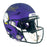 Randy Moss Signed Minnesota Vikings Authentic SpeedFlex Full-Size Football Helmet (Beckett)
