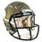 Randy Moss Signed Straight Cash Homie Inscription Minnesota Vikings Camo Authentic Speed Full-Size Football Helmet (Beckett)
