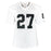 Trayvon Mullen Signed Las Vegas White Football Jersey (JSA)