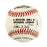Dale Murphy Signed William D White President Rawlings Official National League Baseball (JSA AV22550)