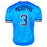 Dale Murphy Signed NL MVP 82, 83 Inscription Atlanta Blue Baseball Jersey (Becket)