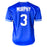 Dale Murphy Signed Blue Ink Atlanta Royal Blue Baseball Jersey (JSA)