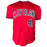 Charles Nagy Signed Cleveland Red Baseball Jersey (JSA)