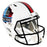 Joe Namath Signed Hall of Fame Speed Full-Size Replica Football Helmet (PSA)