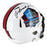 Joe Namath Signed Hall of Fame Speed Full-Size Replica Football Helmet (PSA)