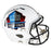 Joe Namath Signed Hall of Fame Speed Full-Size Replica Football Helmet (PSA)