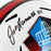 Joe Namath Signed Hall of Fame Speed Full-Size Replica Football Helmet (PSA)