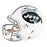 Joe Namath Signed Double Signature New York Jets Throwback 65-77 Authentic Speed Full-Size Football Helmet (JSA)