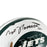 Joe Namath Signed Double Signature New York Jets Throwback 65-77 Authentic Speed Full-Size Football Helmet (JSA)