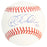 Jeff Nelson Signed Rawlings Official Major League Baseball (JSA)