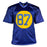 Jordy Nelson Signed Green Bay Navy Football Jersey (JSA)