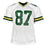 Jordy Nelson Signed Green Bay White Football Jersey (JSA)