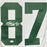 Jordy Nelson Signed Green Bay White Football Jersey (JSA)