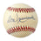 Don Newcombe Signed Rawlings Official Major League Baseball (JSA)