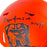 Ozzie Newsome Signed HOF 99 Inscription Cleveland Browns Rave Mini Football Helmet (JSA)