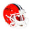 Ozzie Newsome Signed HOF 99 Inscription Cleveland Browns Throwback 75-05 Speed Mini Football Helmet (JSA)