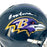 Ozzie Newsome Signed Baltimore Ravens Speed Mini Football Helmet (JSA)