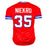 Phil Niekro Signed Atlanta Red Baseball Jersey (JSA)