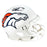 Bo Nix Signed Denver Broncos Authentic Alt 2024 Speed Full-Size Football Helmet (Beckett)