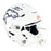 Bo Nix Signed Denver Broncos Alt 2024 SpeedFlex Full-Size Replica Football Helmet (Beckett)