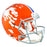 Bo Nix Signed Denver Broncos Throwback 1966 Authentic Speed Full-Size Football Helmet (Beckett)