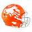Bo Nix Signed Denver Broncos Throwback 1966 Authentic Speed Full-Size Football Helmet (Beckett)
