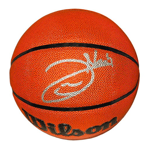 Joakim Noah Signed NBA Wilson Authentic Series Basketball (Beckett)