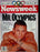 Dan O'Brien Signed Newsweek Gold 96 Inscription 7/22/1996 Issue (JSA)