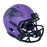 Jonathan Ogden Signed Baltimore Ravens Rave Mini Football Helmet (Beckett)