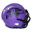 Jonathan Ogden Signed Baltimore Ravens Rave Mini Football Helmet (Beckett)