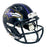 Jonathan Ogden Signed Baltimore Ravens Speed Mini Football Helmet (Beckett)