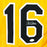 Al Oliver Signed Pittsburgh Yellow Baseball Jersey (JSA)