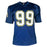 Igor Olshansky Signed San Diego Navy Football Jersey (JSA)